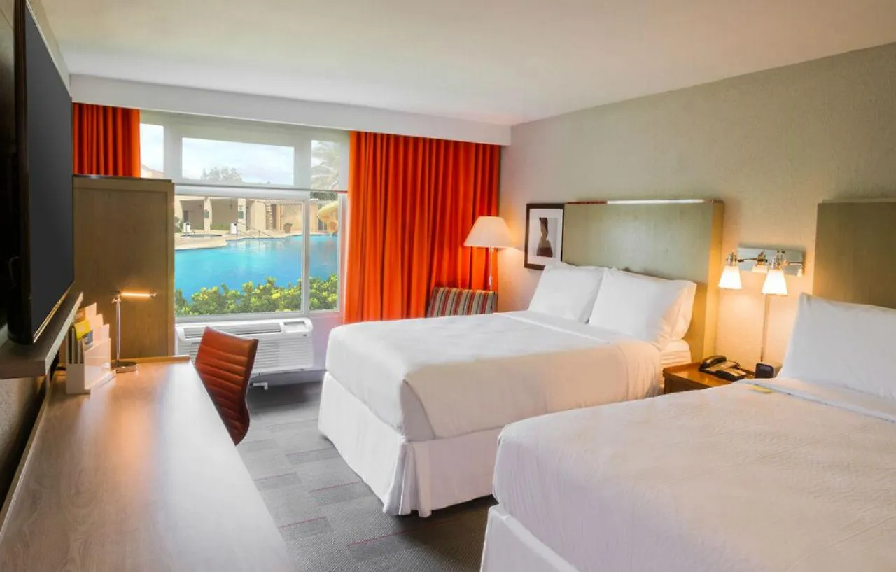 Four Points By Sheraton Caguas Real Hotell