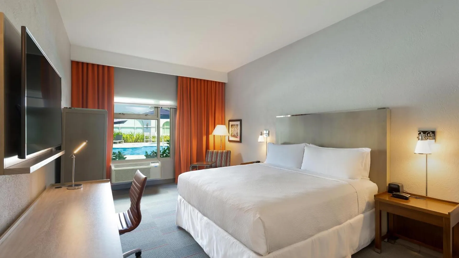 *** Hotel Four Points By Sheraton Caguas Real Puerto Rico