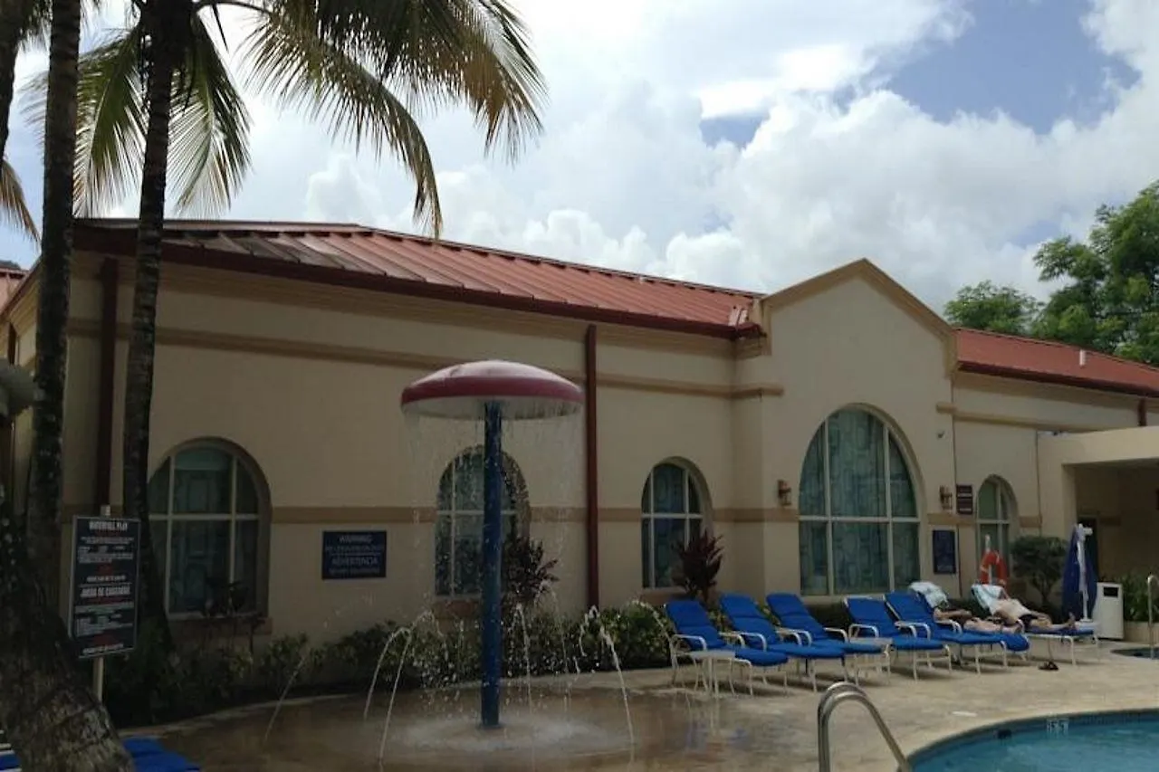 Four Points By Sheraton Caguas Real 3*,