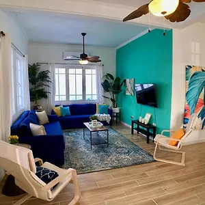 Casa Blanca Miramar , San Juan Puerto Rico