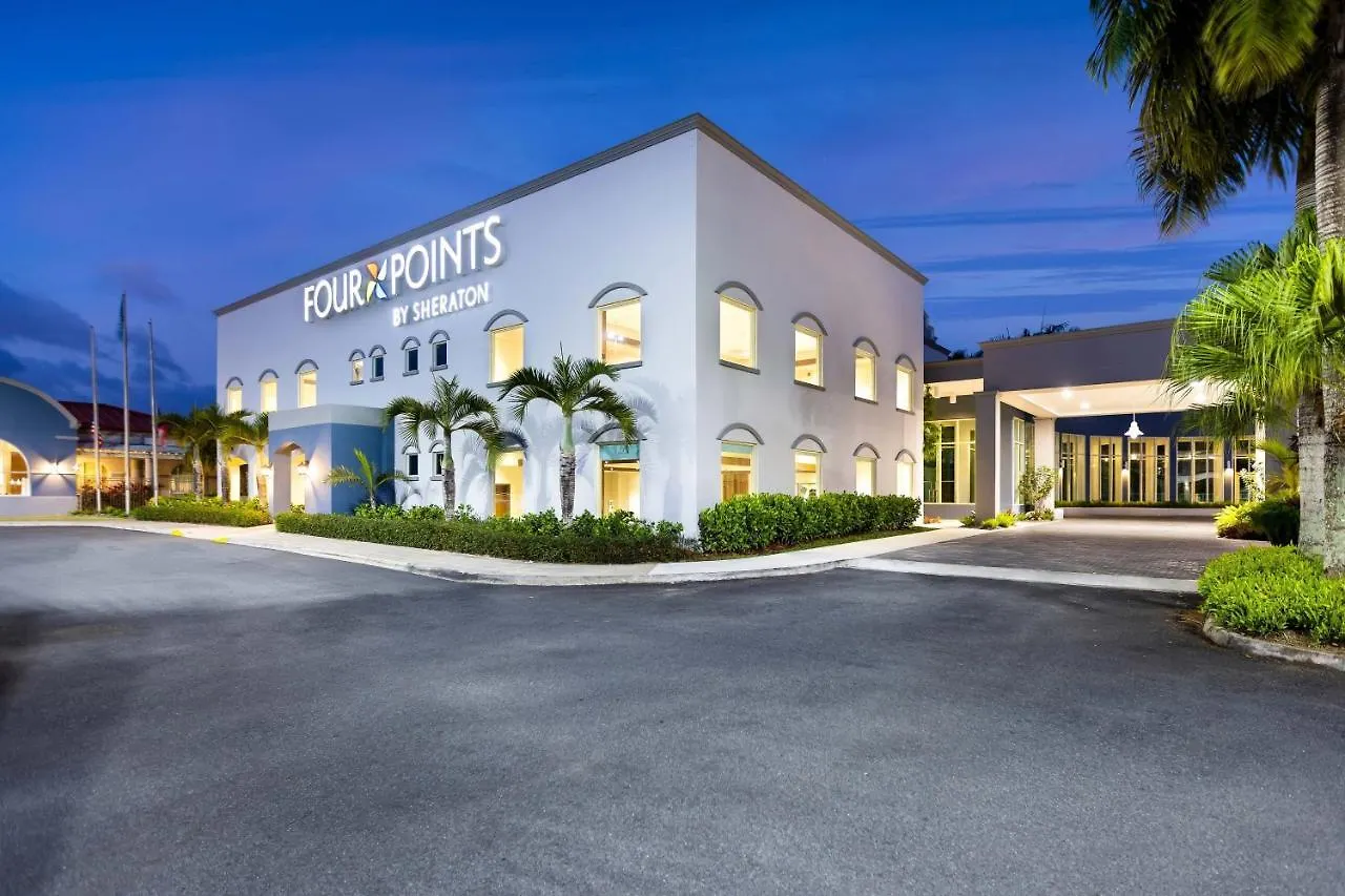 Four Points By Sheraton Caguas Real 3*,  Puerto Rico