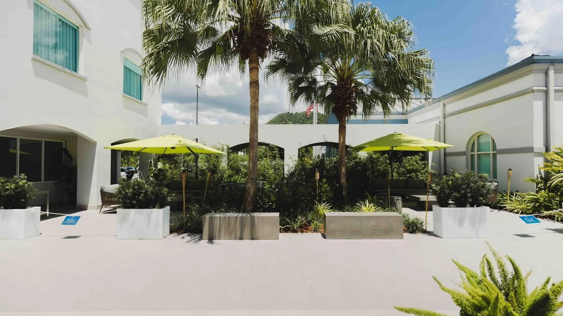 Four Points By Sheraton Caguas Real 3*,  Puerto Rico